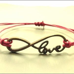 It's going Viral!! Infinity LOVE Bracelet - NEW